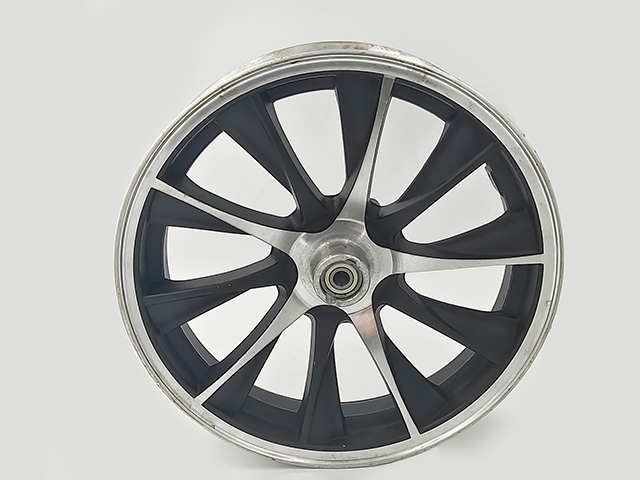 轮毂的制造方法